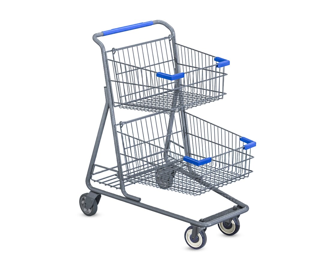 5440 Series (Two-Basket Ex) | Wanzl